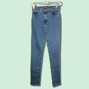 Urban Outfitters BDG Girlfriend High Rise Jeans